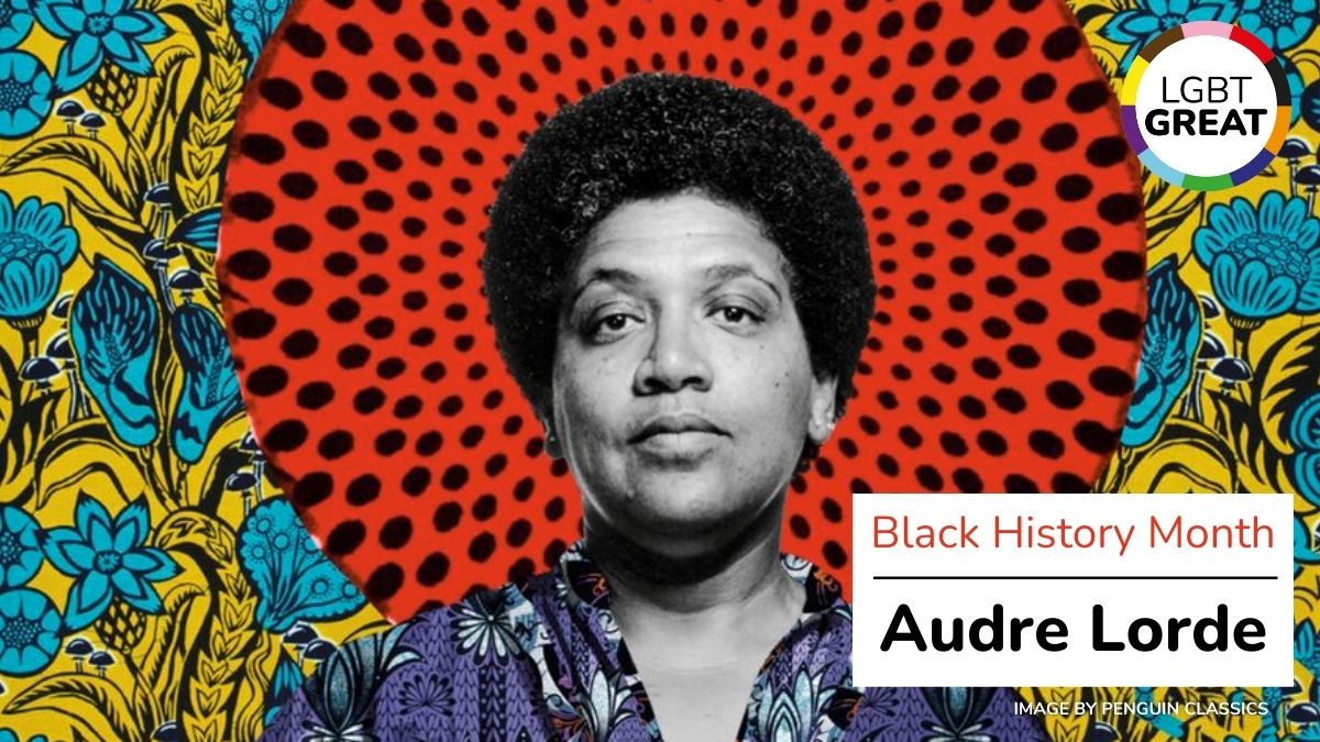 Audre Lorde