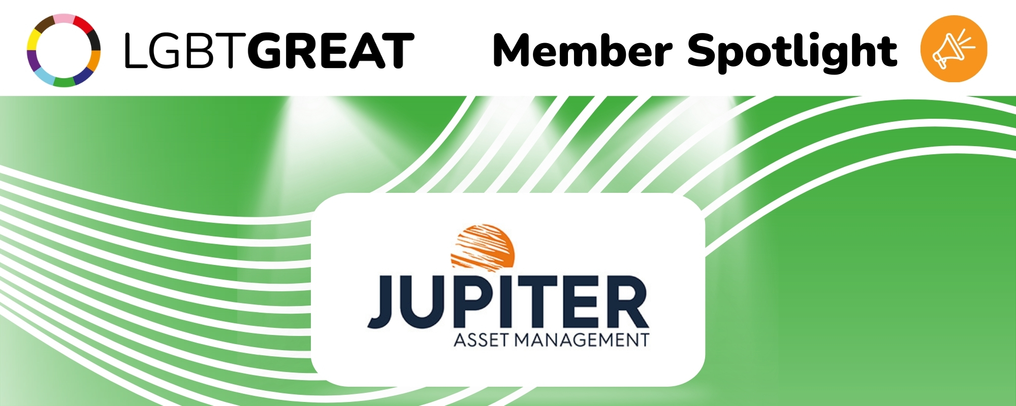 LGBT Great and Jupiter Logos side by side
