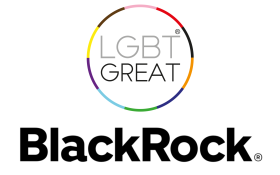Image showing LGBT Great and BlackRock Logos