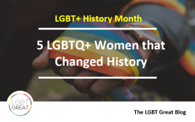 LGBT History Month 
