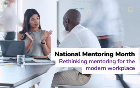 Mentoring cover image